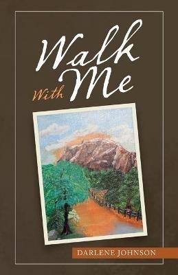 Walk with Me - Darlene Johnson - cover