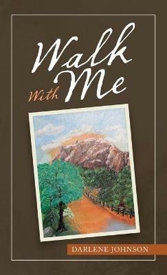 Walk with Me - Darlene Johnson - cover