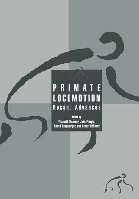 Primate Locomotion: Recent Advances - cover