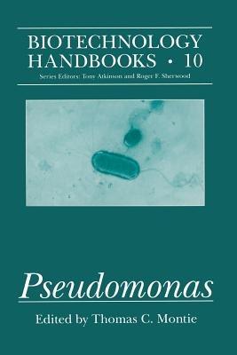 Pseudomonas - cover