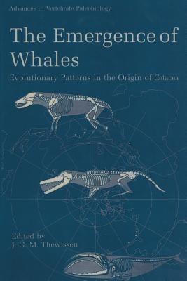 The Emergence of Whales: Evolutionary Patterns in the Origin of Cetacea - cover