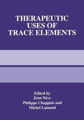 Therapeutic Uses of Trace Elements - cover