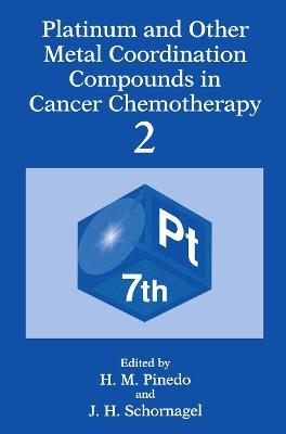 Platinum and Other Metal Coordination Compounds in Cancer Chemotherapy 2 - cover