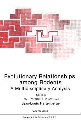 Evolutionary Relationships among Rodents: A Multidisciplinary Analysis - cover