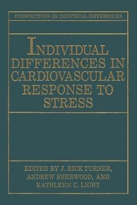 Individual Differences in Cardiovascular Response to Stress - cover