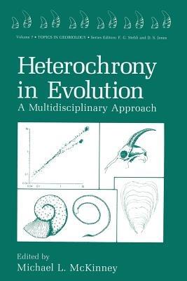 Heterochrony in Evolution: A Multidisciplinary Approach - cover