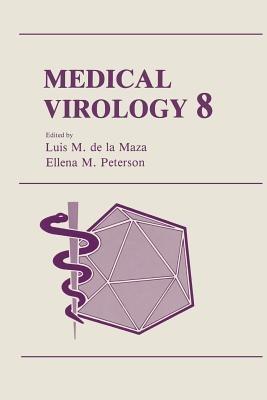 Medical Virology 8 - cover
