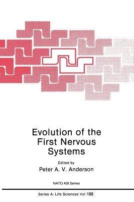 Evolution of the First Nervous Systems - cover