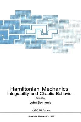 Hamiltonian Mechanics: Integrability and Chaotic Behavior - cover