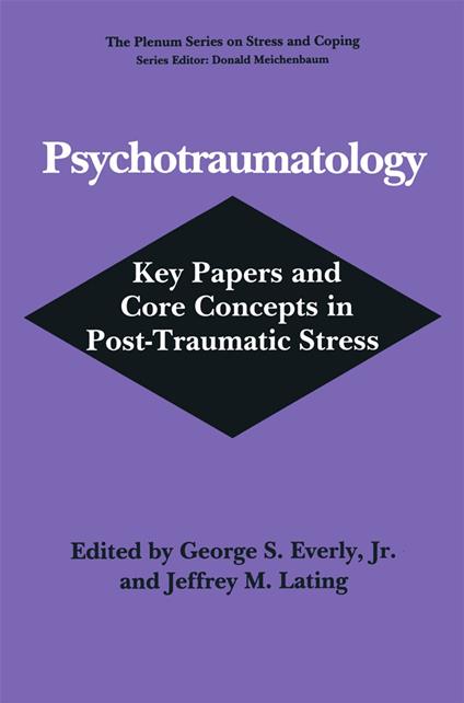 Psychotraumatology