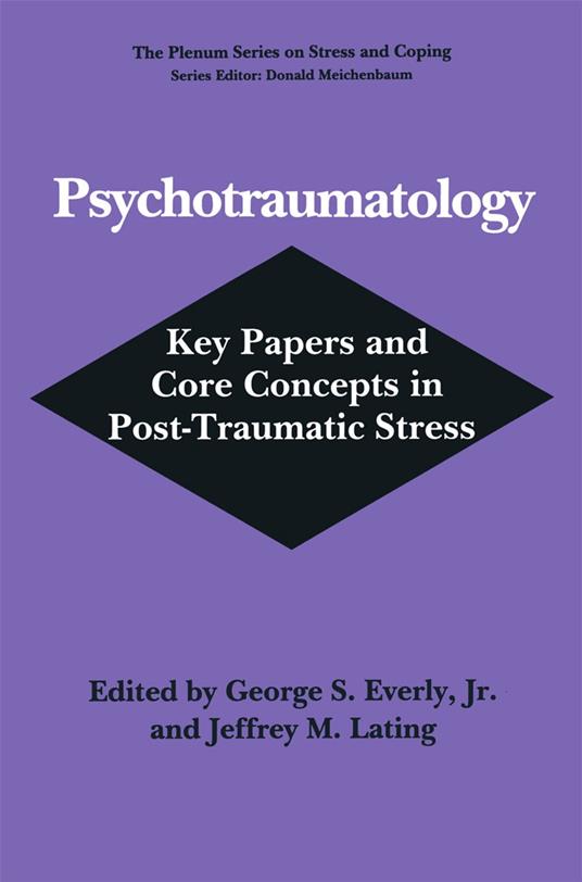 Psychotraumatology