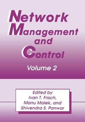 Network Management and Control: Volume 2 - cover