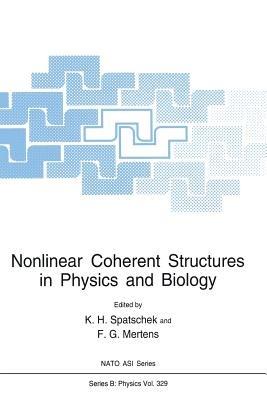 Nonlinear Coherent Structures in Physics and Biology - cover