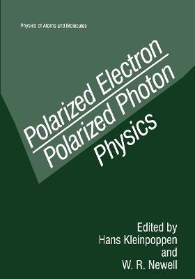 Polarized Electron/Polarized Photon Physics - cover