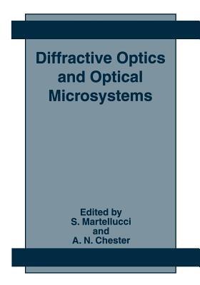 Diffractive Optics and Optical Microsystems - cover