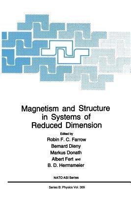 Magnetism and Structure in Systems of Reduced Dimension - cover