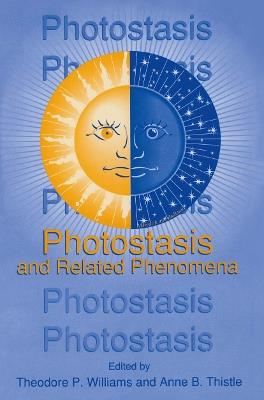 Photostasis and Related Phenomena - cover