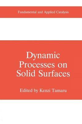 Dynamic Processes on Solid Surfaces - cover