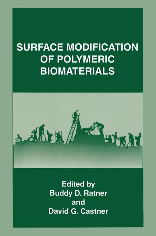 Surface Modification of Polymeric Biomaterials