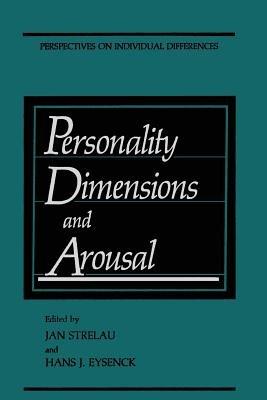 Personality Dimensions and Arousal - cover