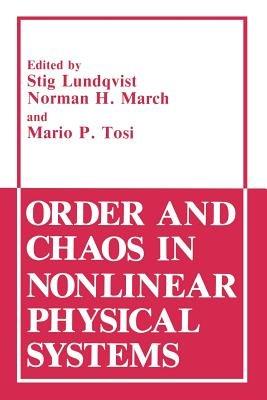 Order and Chaos in Nonlinear Physical Systems - cover