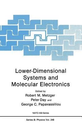 Lower-Dimensional Systems and Molecular Electronics - cover