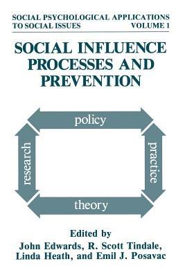 Social Influence Processes and Prevention - cover