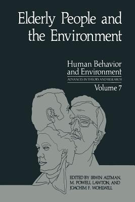 Elderly People and the Environment - cover