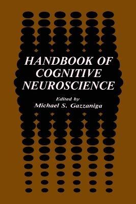 Handbook of Cognitive Neuroscience - cover