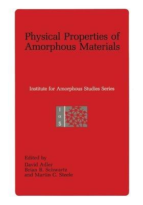 Physical Properties of Amorphous Materials - cover