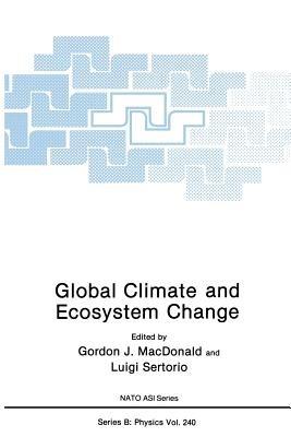 Global Climate and Ecosystem Change - cover