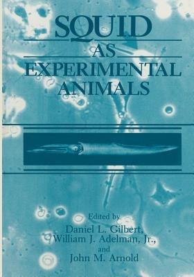 Squid as Experimental Animals - cover