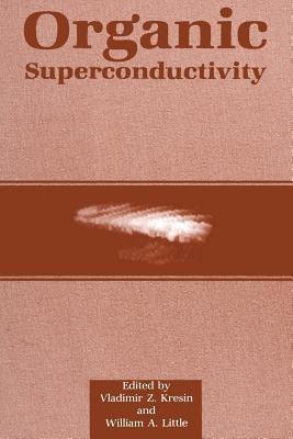 Organic Superconductivity - cover