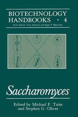 Saccharomyces - cover