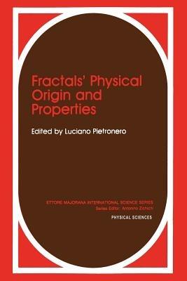 Fractals’ Physical Origin and Properties - cover