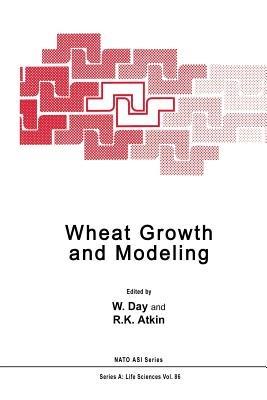 Wheat Growth and Modelling - cover