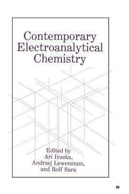 Contemporary Electroanalytical Chemistry - cover
