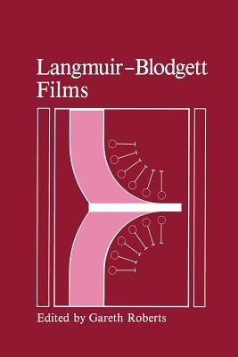 Langmuir-Blodgett Films - cover