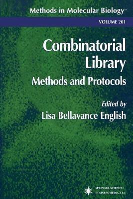 Combinatorial Library: Methods and Protocols - cover