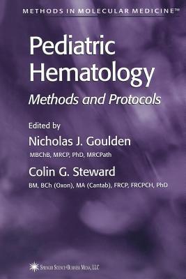 Pediatric Hematology: Methods and Protocols - cover