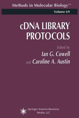 cDNA Library Protocols - cover