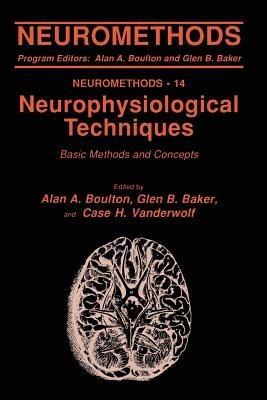 Neurophysiological Techniques: Basic Methods and Concepts - cover