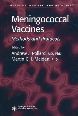 Meningococcal Vaccines: Methods and Protocols - cover