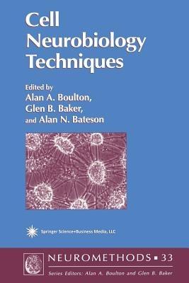 Cell Neurobiology Techniques - cover