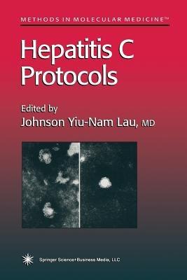 Hepatitis C Protocols - cover