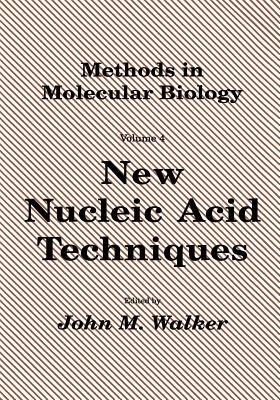 New Nucleic Acid Techniques - cover