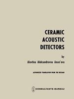 Ceramic Acoustic Detectors / Keramicheskie Priemniki Zvuka / ???????????? ????????? ?????
