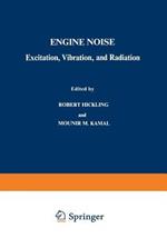 Engine Noise: Excitation, Vibration, and Radiation