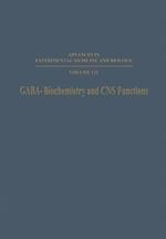 GABA—Biochemistry and CNS Functions