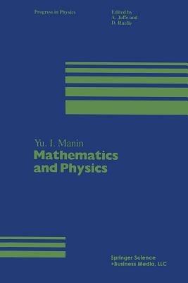 Mathematics and Physics - MANIN - cover